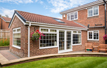 Haughurst Hill house extension leads