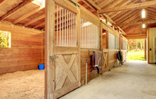 Haughurst Hill stable construction leads